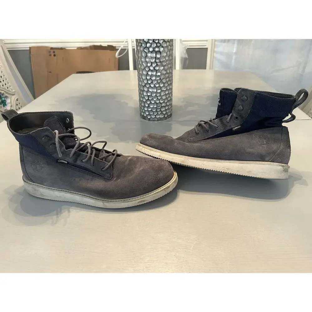 Timberland‎ Men's 6 Inch Vibram Grey Boot A263U Men's Size 13